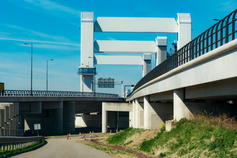 Bridges and Flyovers