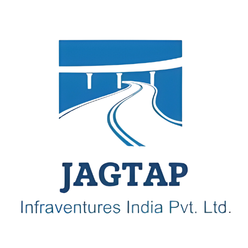 Jagtap Infra Logo