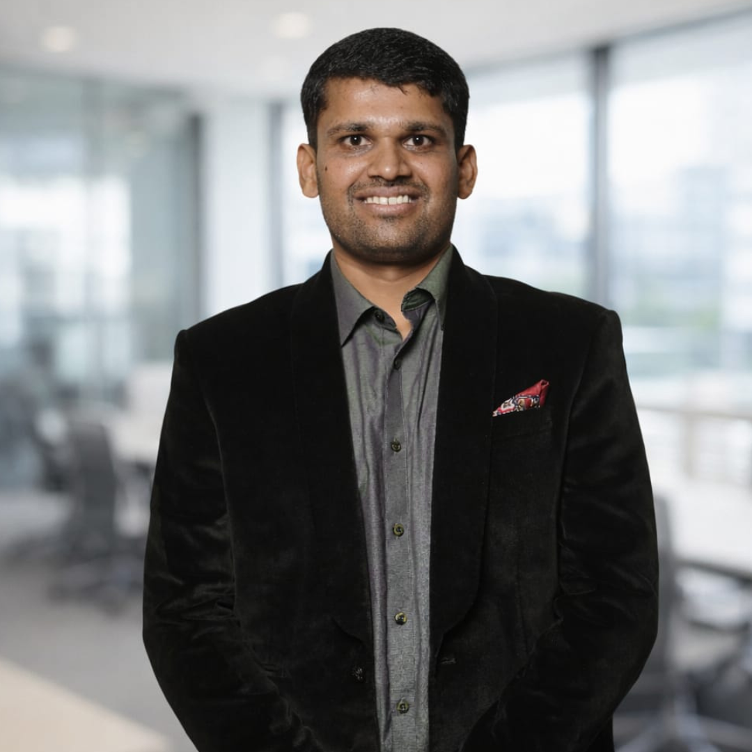 Mr. Nikhil Dilip Jagtap