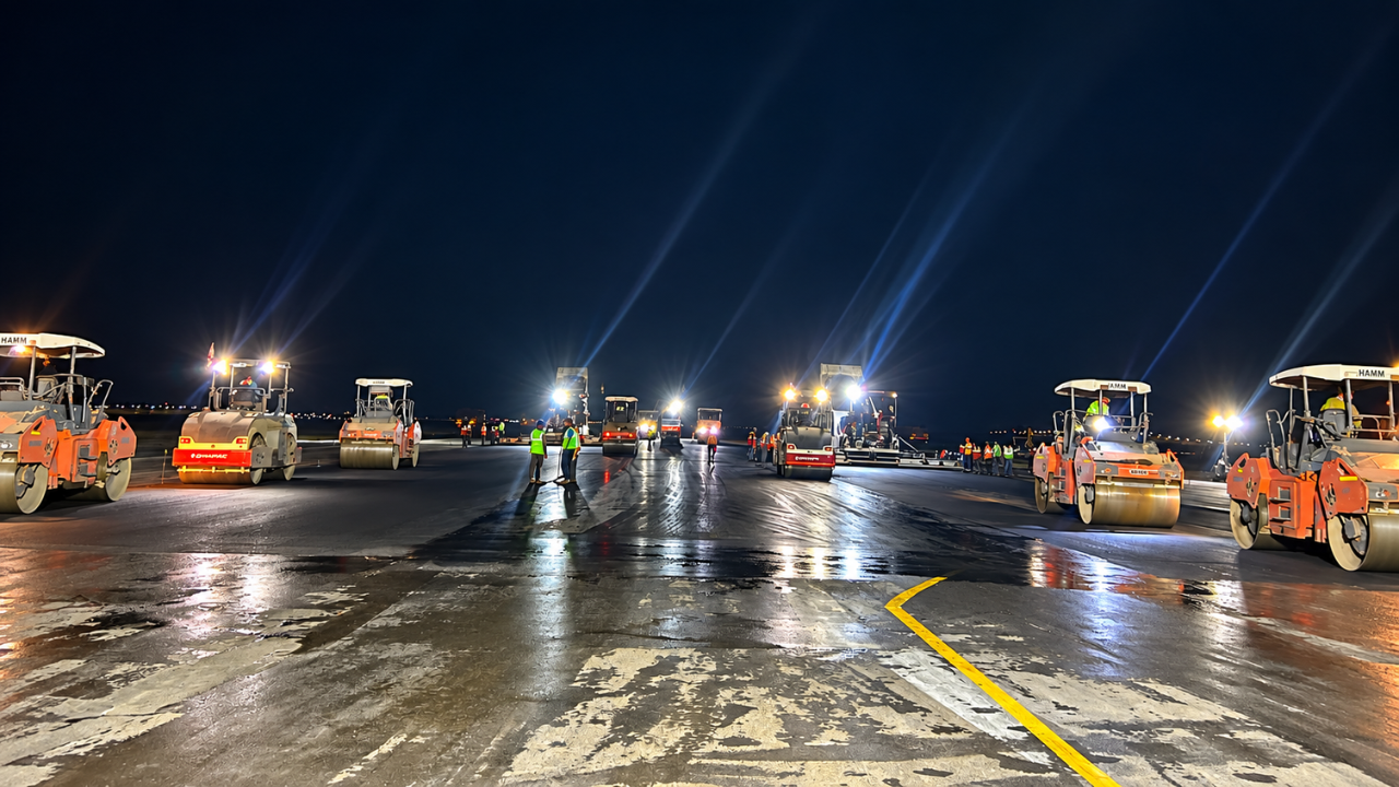 Airport and Runway Infrastructure