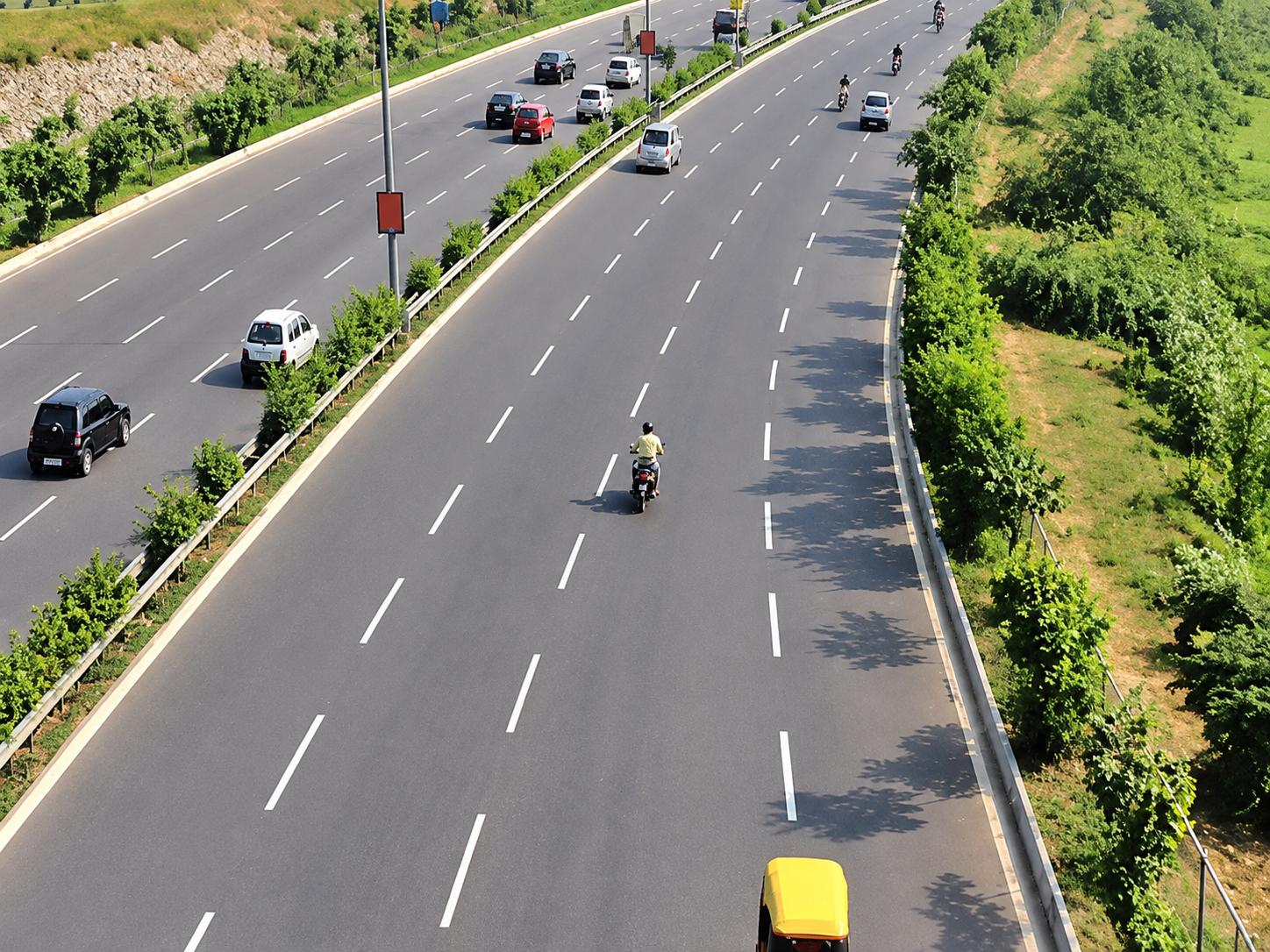 Chhatrapati Sambhajinagar Jalna Highway Project