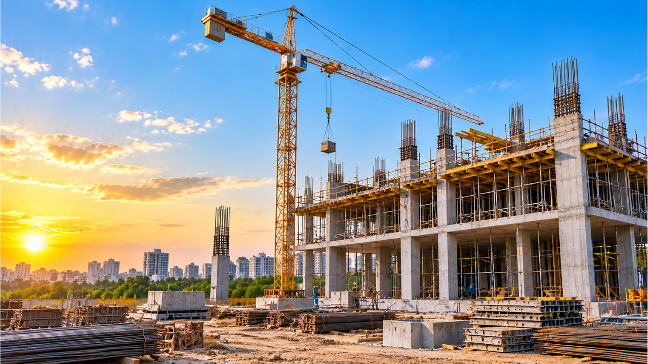 Building Construction Infrastructure