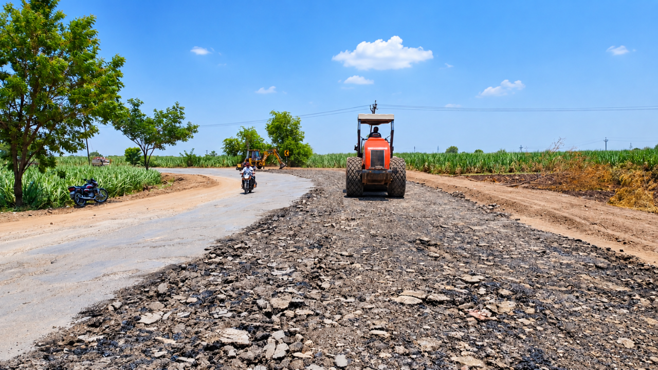 Roads and Highways Infrastructure