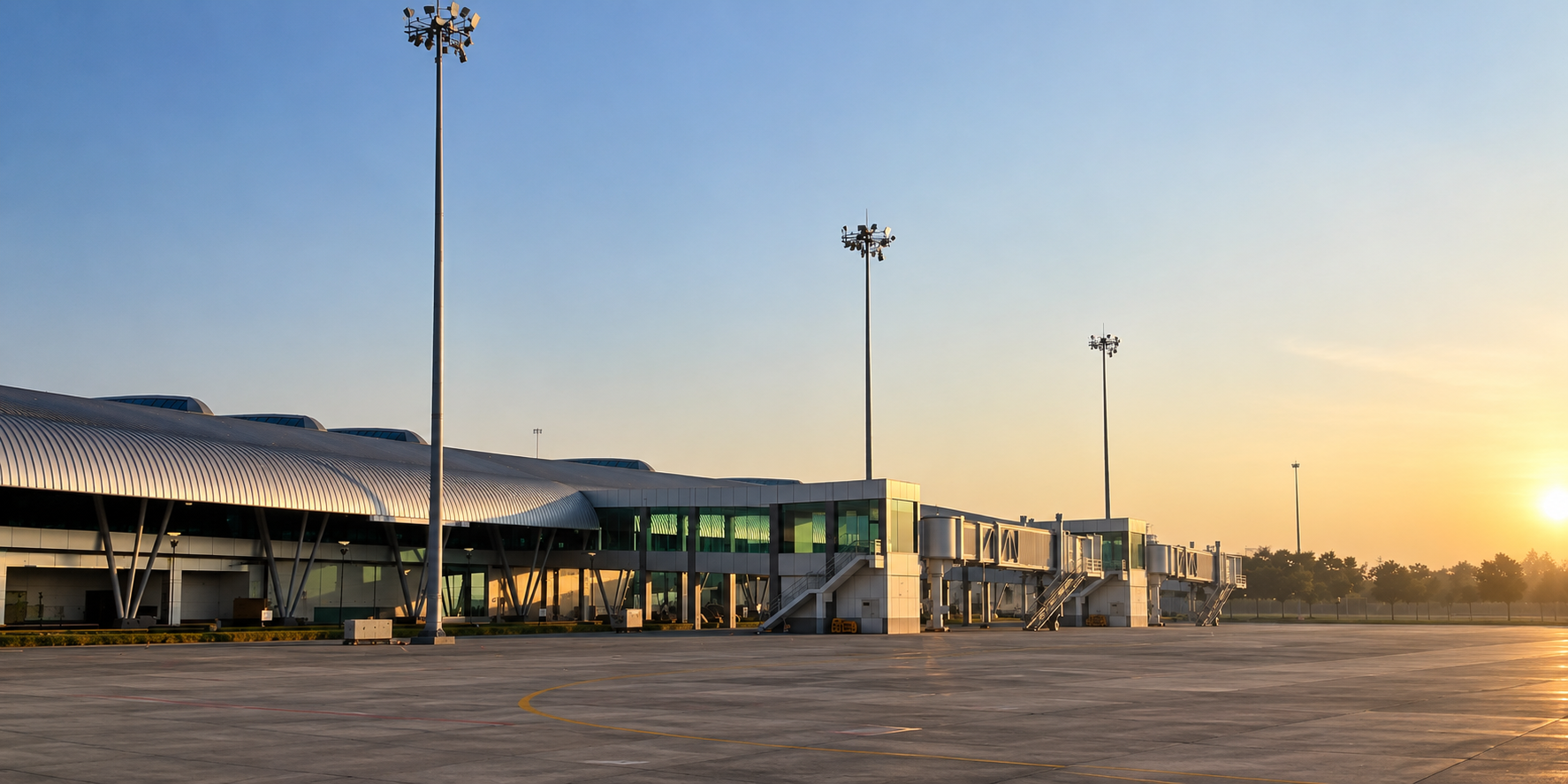 Shirdi Airport Runway Infrastructure Project