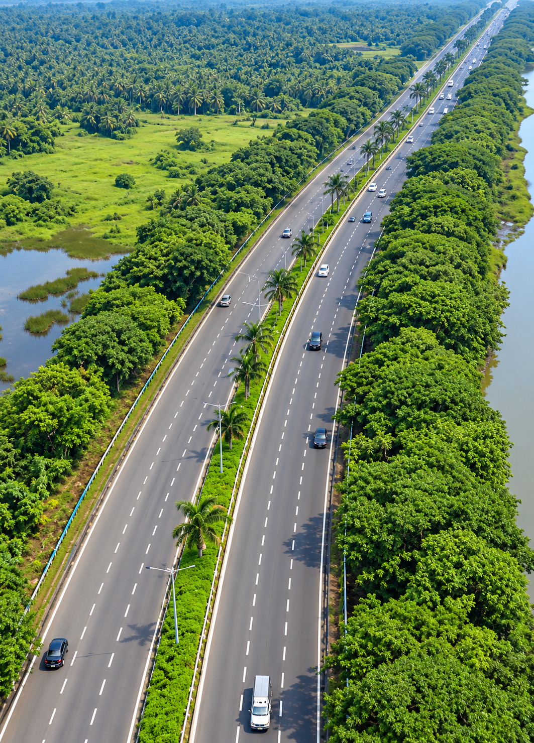Palm Beach Road Navi Mumbai