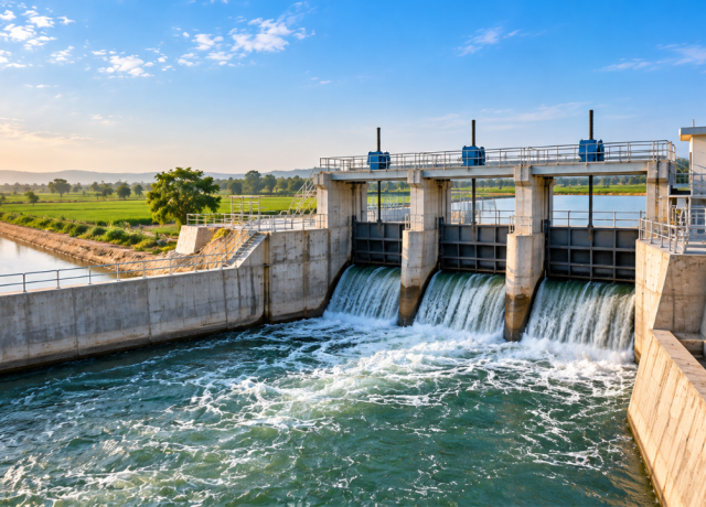 Irrigation Projects