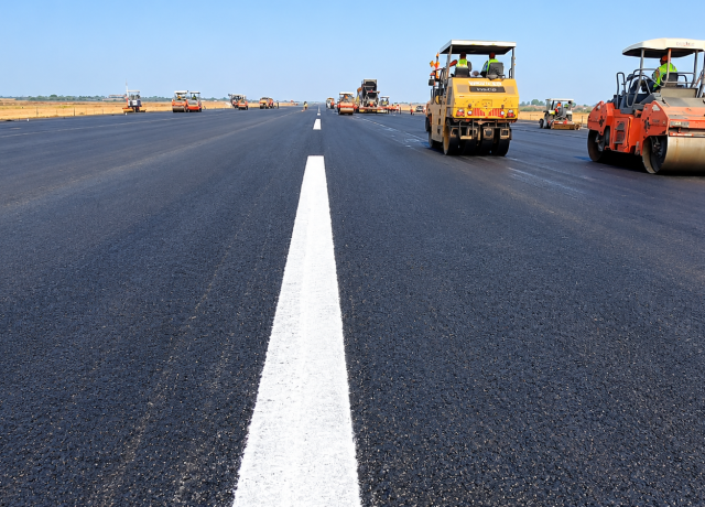 airport road