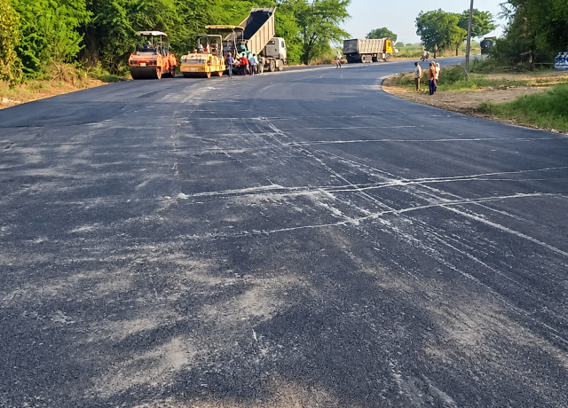 highway road
